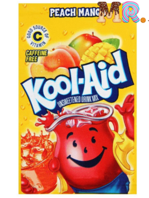 Kool-Aid Packet Peach Mango