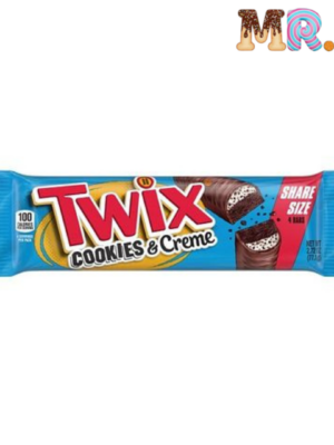 Twix Cookies & Creme Share Size