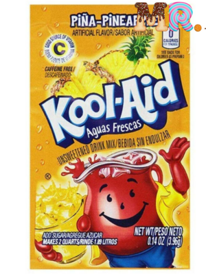 Kool-Aid Packet Pina-Pineapple