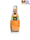 Basil Seed Orange Drink