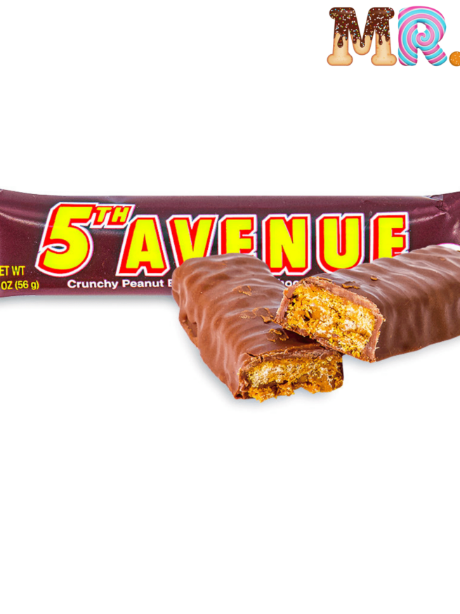 5th Avenue Chocolate Bar