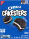 Oreo Cakesters Box