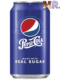 Pepsi-Cola Made With Real Sugar