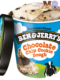 Ben &. Jerry's Chocolate Chip Cookie Dough