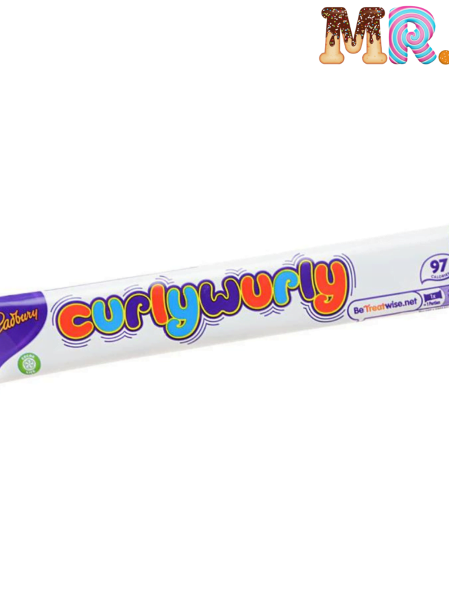 Cadbury Curlywurly
