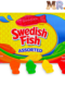 Swedish Fish Assorted Theatre Box