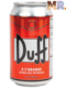 Duff A L'Orange Sparkling Beverage