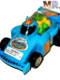 Hot Wheels F1 Racer Filled With Candy