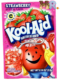 Kool-Aid Packet Strawberry