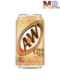 A&W Cream Soda Can