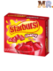 Starburst Cherry Gelatin