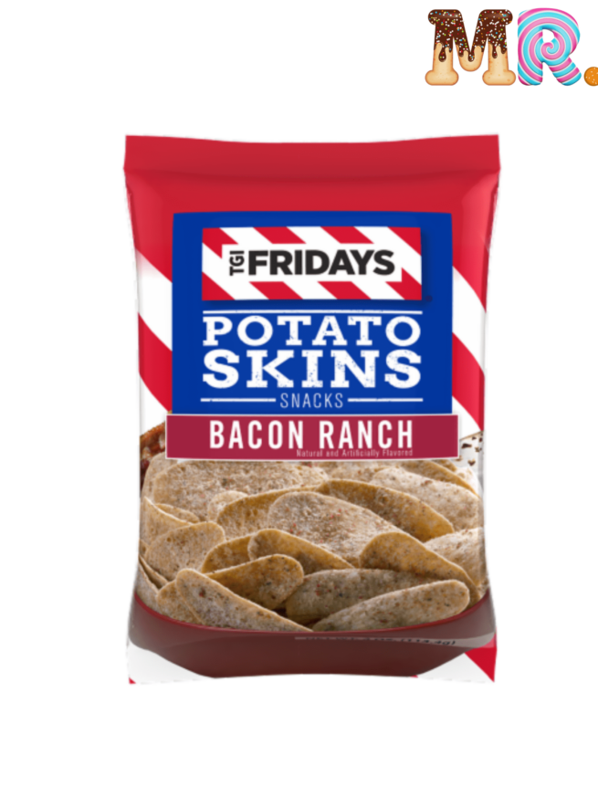 Tgi Friday Potato Skins Bacon Ranch - Mr. Munchies