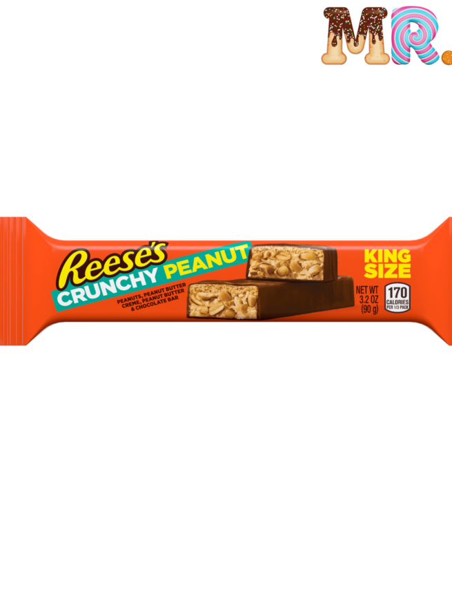 Reese's Crunchy Peanut King Size