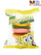 Giant Krabby Patties Gummy Candy