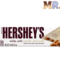 Hershey's White With Whole Almonds