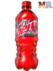 Mtn Dew Code Red Bottle