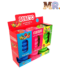 Bebeto Metergum Tutti Frutti/Strawberry/Apple Individual