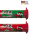 M&M’s Christmas Naughty & Nice Mini Tubes