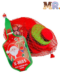 X-MAS Milk Chocolate Coins