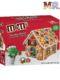 M&M’s Holiday House Gingerbread Cookie Kit