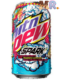 Mtn Dew Spark Raspberry Lemonade Can