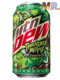 Mtn Dew Thrashed Apple Can