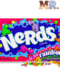 Nerds Rainbow Theatre Box