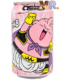 Ocean Bomb Buu Peach Sparkling Water