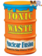 Toxic Waste Nuclear Fusion