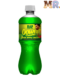 Rap Snacks Oowee Lemonade Green Apple Cherry