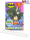 Batman Superman Candy Sticks