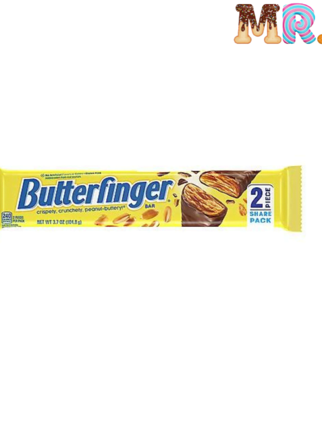 Butterfinger 2 Bars