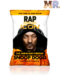 Rap Snacks Icon Snoop Dogg O.G. Bar-B-Que Cheddar