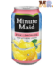 Minute Maid Pink Lemonade Can