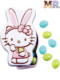 Hello Kitty Sweet Speckled Candy Eggs