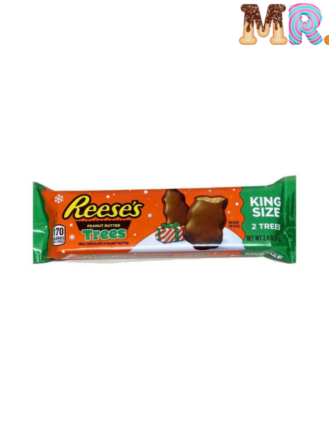 Reese’s Peanut Butter Trees King Size