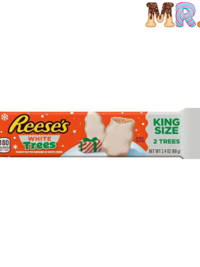 Reese’s White Trees King Size
