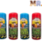 Toxic Waste Slime Licker Sour Candy Cherry