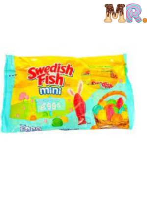 Swedish Fish Mini Assorted Eggs