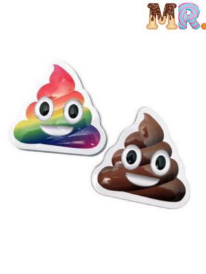 Poop Emoji Candy