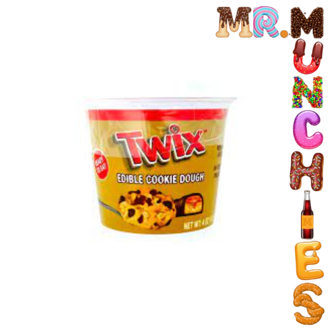 TWIX Edible Cookie Dough