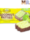 Anastasia Coconut Pattie’s Key Lime
