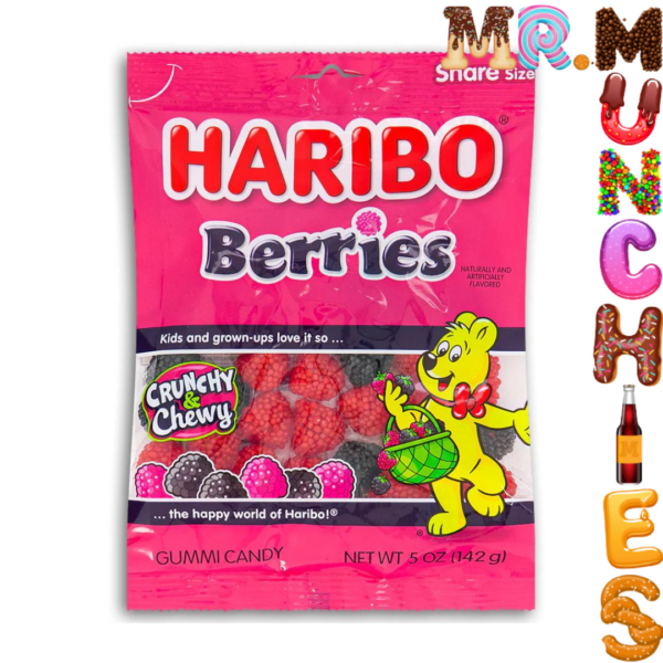 Haribo Berries
