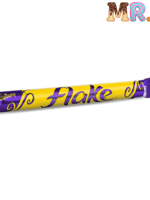 Cadbury Flake Bar 4 Bars