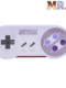 Super Nintendo Wired Wild Berry Candy