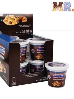 Snickers Edible Cookie Dough (4oz)
