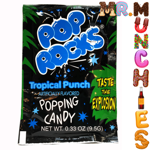 Pop Rocks Tropical Punch