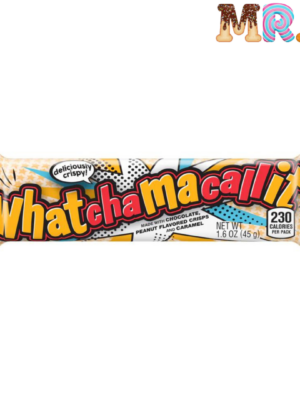 Whatchamacallit Chocolate Bar