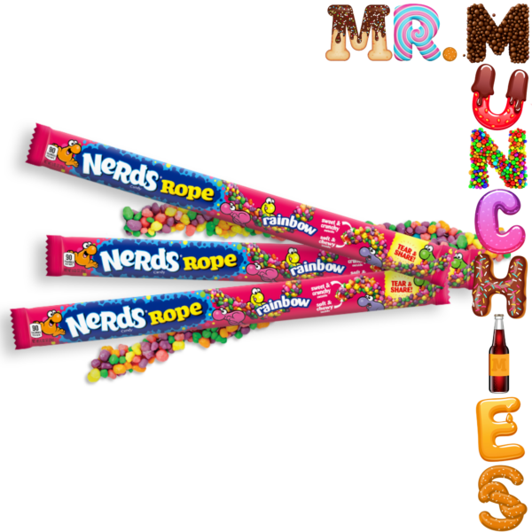 Nerds Rope Rainbow