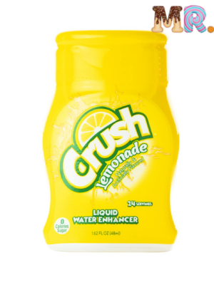 Crush Lemonade Liquid Water Enhancer